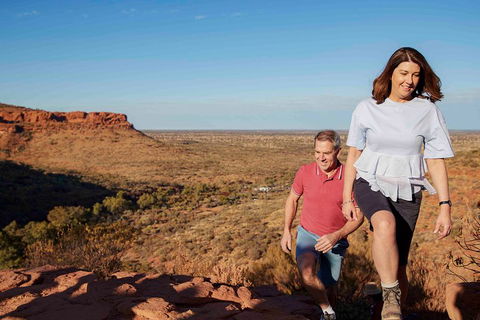 Uluru (Ayers Rock) And Kings Canyon In 3 Days - Geraldton Accommodation 1