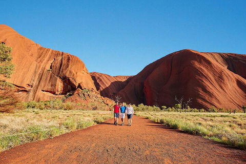 Uluru (Ayers Rock) And Kings Canyon In 3 Days - Geraldton Accommodation 2