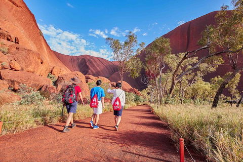Uluru (Ayers Rock) And Kings Canyon In 3 Days - Geraldton Accommodation 3