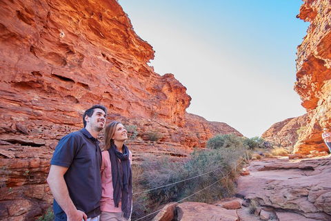 Uluru (Ayers Rock) And Kings Canyon In 3 Days - Geraldton Accommodation 4