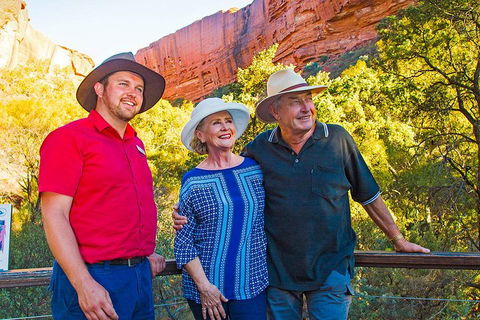 Uluru (Ayers Rock) And Kings Canyon In 3 Days - Geraldton Accommodation 5