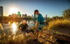 Abseiling The Kangaroo Point Cliffs In Brisbane - thumb 0