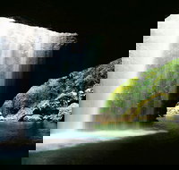 Natural Bridge  Springbrook Waterfalls Tour - Geraldton Accommodation