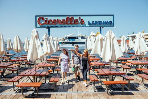 Private City Kickstart Tour: Fremantle Icons & Gems Of Perth - Geraldton Accommodation 2