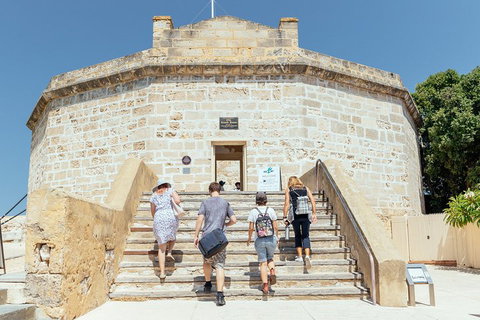 Private City Kickstart Tour: Fremantle Icons & Gems Of Perth - Geraldton Accommodation 3
