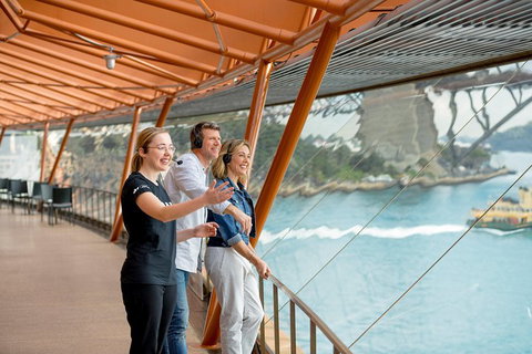 Sydney Opera House Official Guided Walking Tour - Geraldton Accommodation 1