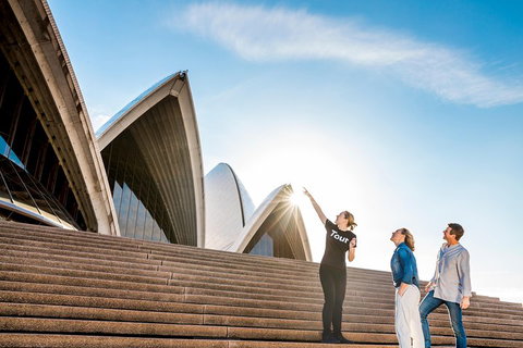 Sydney Opera House Official Guided Walking Tour - Geraldton Accommodation 2