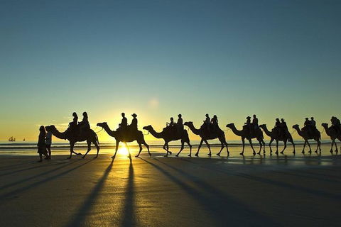 Broome All-Inclusive 7 Days Touring Package - Geraldton Accommodation 2