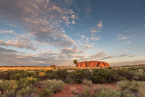 Uluru, Kata Tjuta And Kings Canyon Camping Safari From Alice Springs - Geraldton Accommodation 0