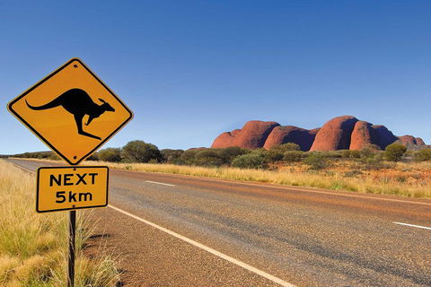 Uluru, Kata Tjuta And Kings Canyon Camping Safari From Alice Springs - Geraldton Accommodation 3