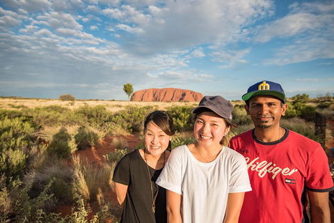 Uluru, Kata Tjuta And Kings Canyon Camping Safari From Alice Springs - Geraldton Accommodation 4