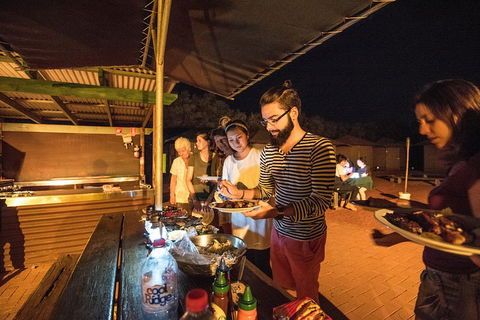 Uluru, Kata Tjuta And Kings Canyon Camping Safari From Alice Springs - Geraldton Accommodation 5