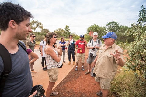 Uluru, Kata Tjuta And Kings Canyon Camping Safari From Ayers Rock - Geraldton Accommodation 0