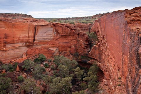 Uluru, Kata Tjuta And Kings Canyon Camping Safari From Ayers Rock - Geraldton Accommodation 1