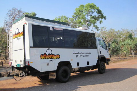 Top End Waterfalls And Wetlands - Geraldton Accommodation 3
