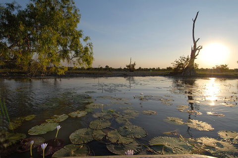 Top End Waterfalls And Wetlands - Geraldton Accommodation 4