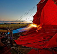 Early Morning Ballooning in Alice Springs - Geraldton Accommodation