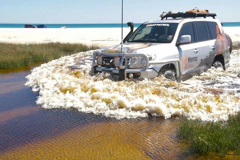 Full-Day Moreton Island 4x4 Sightseeing Tour - Geraldton Accommodation 0