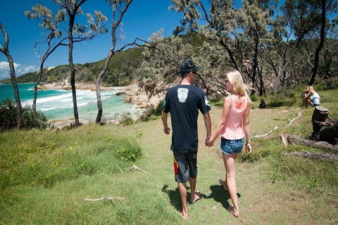 Full-Day Moreton Island 4x4 Sightseeing Tour - Geraldton Accommodation 4