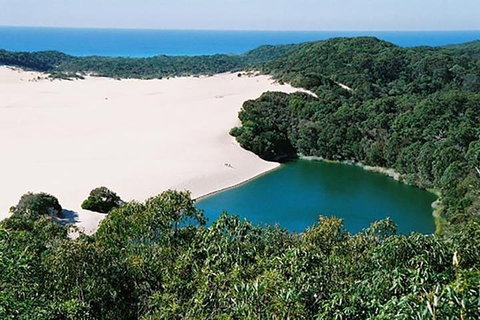 Full-Day Moreton Island 4x4 Sightseeing Tour - Geraldton Accommodation 5
