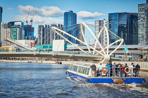 Summer Twilight Cruise On The Yarra River - Geraldton Accommodation 1