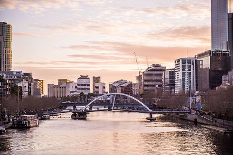 Summer Twilight Cruise On The Yarra River - Geraldton Accommodation 2