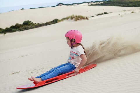 Kangaroo Island Toboggan Rental - Geraldton Accommodation 0