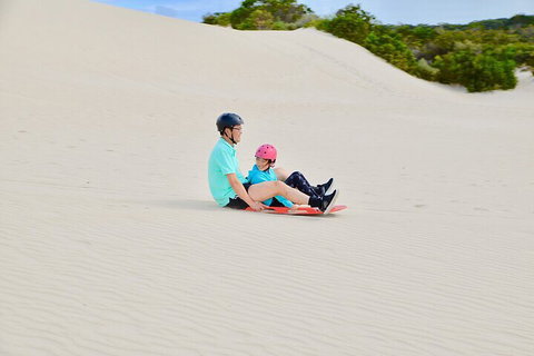 Kangaroo Island Toboggan Rental - Geraldton Accommodation 3