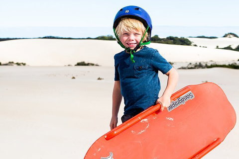 Kangaroo Island Toboggan Rental - Geraldton Accommodation 4
