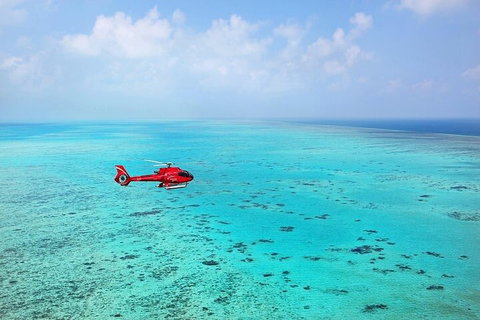 Great Barrier Reef 30-Minute Scenic Helicopter Tour From Cairns - Geraldton Accommodation 2