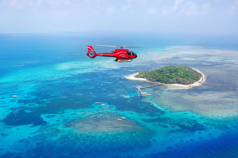 Great Barrier Reef 30-Minute Scenic Helicopter Tour From Cairns - Geraldton Accommodation 3