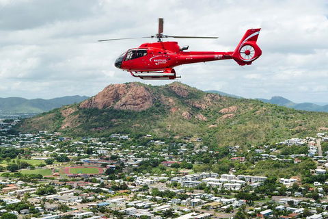 Townsville Helicopter Tour - Geraldton Accommodation 2