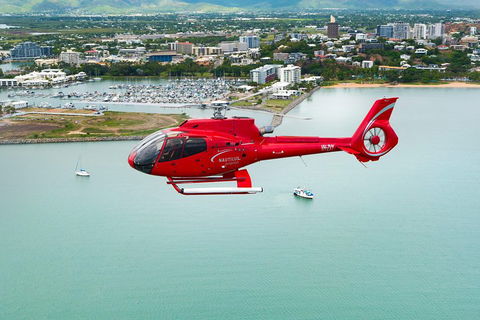 Townsville Helicopter Tour - Geraldton Accommodation 3