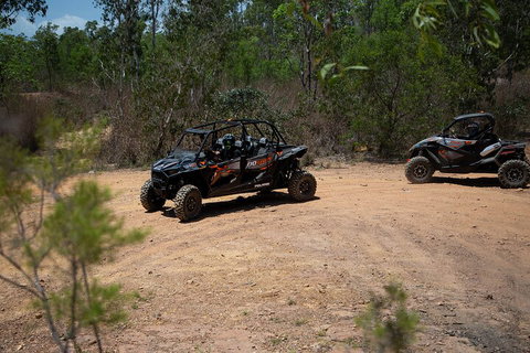 Licence To Thrill Offroad Tour In Darwin (3 People In A 4 Seater Vehicle) - Geraldton Accommodation 0