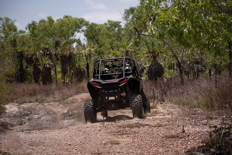 Licence To Thrill Offroad Tour In Darwin (3 People In A 4 Seater Vehicle) - Geraldton Accommodation 1