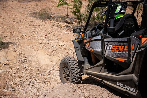 Licence To Thrill Offroad Tour In Darwin (3 People In A 4 Seater Vehicle) - Geraldton Accommodation 2