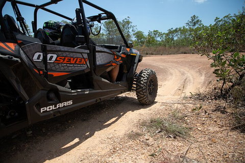 Licence To Thrill Offroad Tour In Darwin (3 People In A 4 Seater Vehicle) - Geraldton Accommodation 3