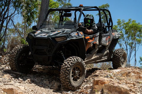 Licence To Thrill Offroad Tour In Darwin (3 People In A 4 Seater Vehicle) - Geraldton Accommodation 4