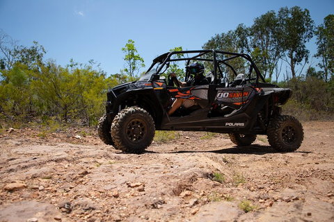 Licence To Thrill Offroad Tour In Darwin (3 People In A 4 Seater Vehicle) - Geraldton Accommodation 5
