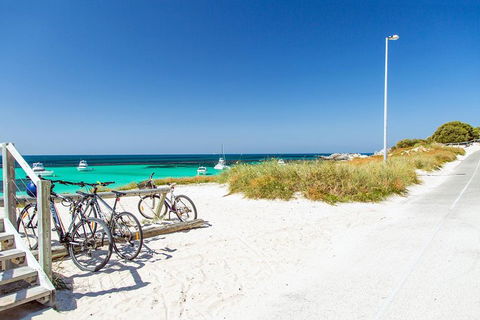 Rottnest Island Bike, Snorkel & Ferry Package From Fremantle - Geraldton Accommodation 2