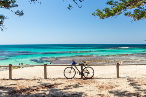 Rottnest Island Bike, Snorkel & Ferry Package From Fremantle - Geraldton Accommodation 3