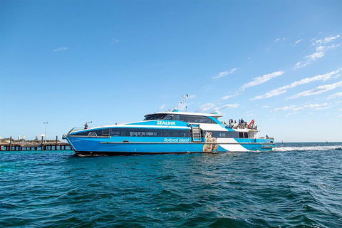 Rottnest Island Bike, Snorkel & Ferry Package From Fremantle - Geraldton Accommodation 5