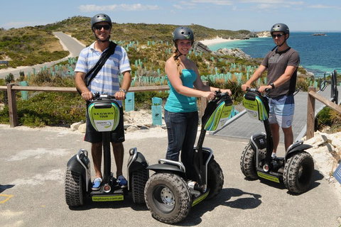 Rottnest Island Settlement Explorer Segway Package From Perth - Geraldton Accommodation 0