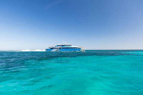 Rottnest Island Settlement Explorer Segway Package From Perth - Geraldton Accommodation 1