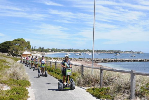Rottnest Island Settlement Explorer Segway Package From Perth - Geraldton Accommodation 2