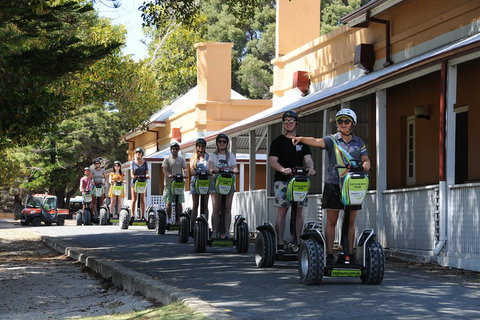 Rottnest Island Settlement Explorer Segway Package From Perth - Geraldton Accommodation 3