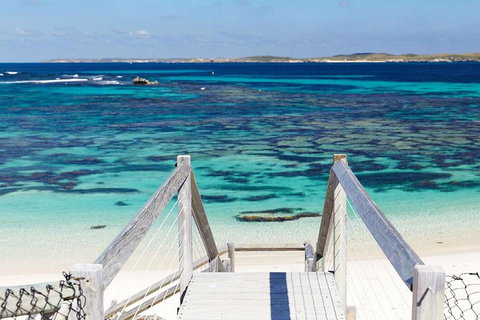 Rottnest Island Settlement Explorer Segway Package From Perth - Geraldton Accommodation 4