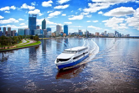 One-way Sightseeing Cruise Between Perth And Fremantle - Geraldton Accommodation 4