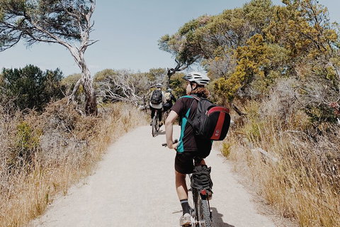Self-Guided Point Nepean National Park Bike Hire - Geraldton Accommodation 0