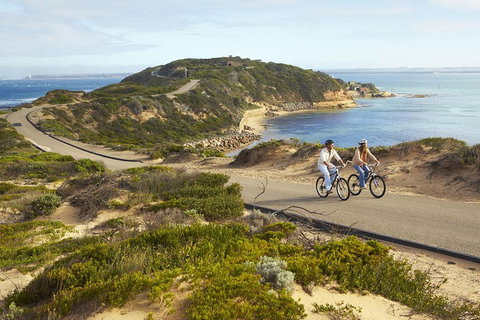 Self-Guided Point Nepean National Park Bike Hire - Geraldton Accommodation 1